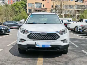 2020 JAC S4 с пробегом 116 200 км