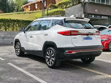 2020 JAC S4 с пробегом 116 200 км