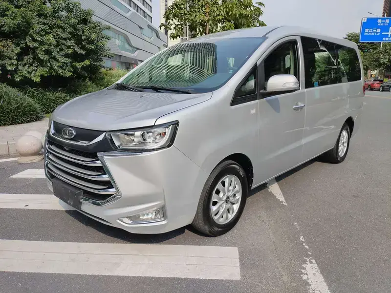 2022 JAC M4 с пробегом 63 000 км