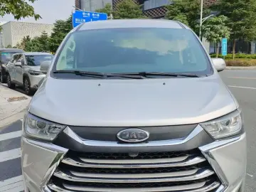 2022 JAC M4 с пробегом 63 000 км