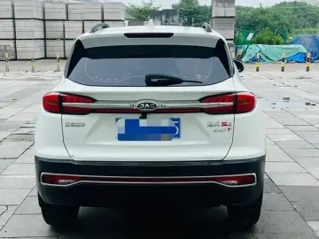 2019 JAC S4 с пробегом 123 000 км