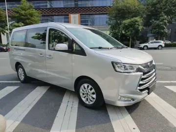 2022 JAC M4 с пробегом 63 000 км