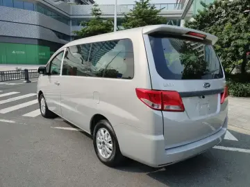 2022 JAC M4 с пробегом 63 000 км
