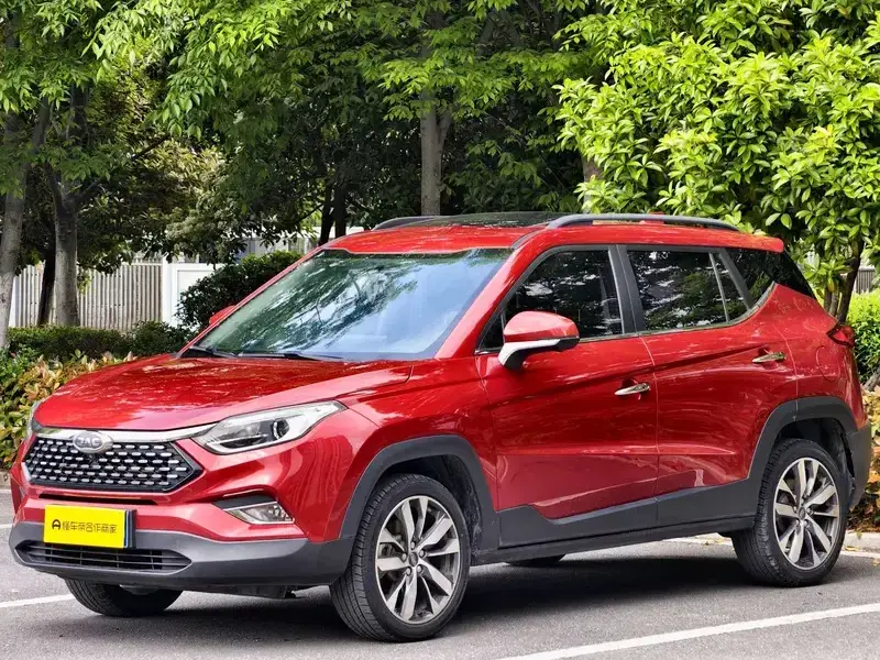 2019 JAC S4 с пробегом 90 000 км