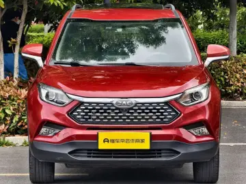 2019 JAC S4 с пробегом 90 000 км