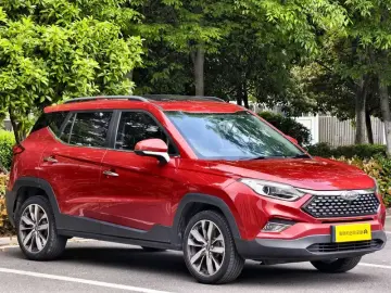 2019 JAC S4 с пробегом 90 000 км