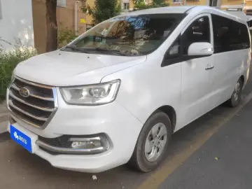 2016 JAC M4 с пробегом 105 000 км