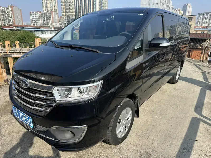 2023 JAC Refine M3 с пробегом 11 400 км