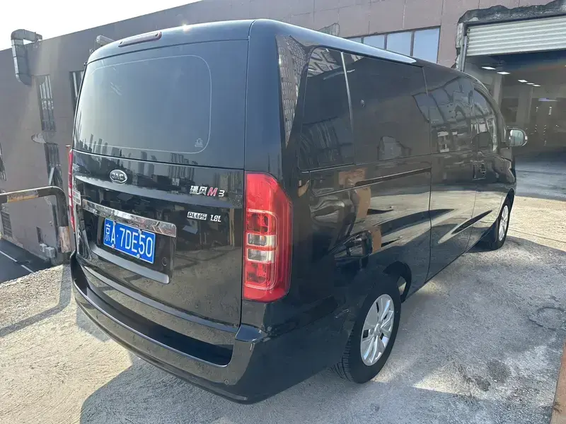 2023 JAC Refine M3 с пробегом 11 400 км