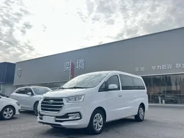 2019 JAC M4 с пробегом 135 400 км