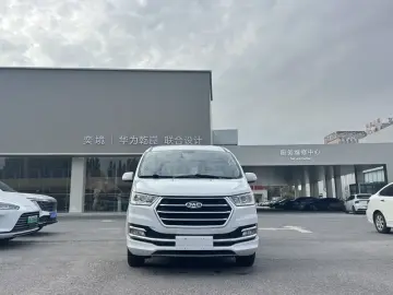 2019 JAC M4 с пробегом 135 400 км