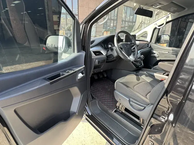 2023 JAC Refine M3 с пробегом 11 400 км