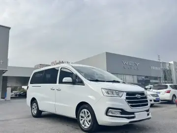 2019 JAC M4 с пробегом 135 400 км