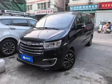 2019 JAC Refine M3 с пробегом 70 000 км