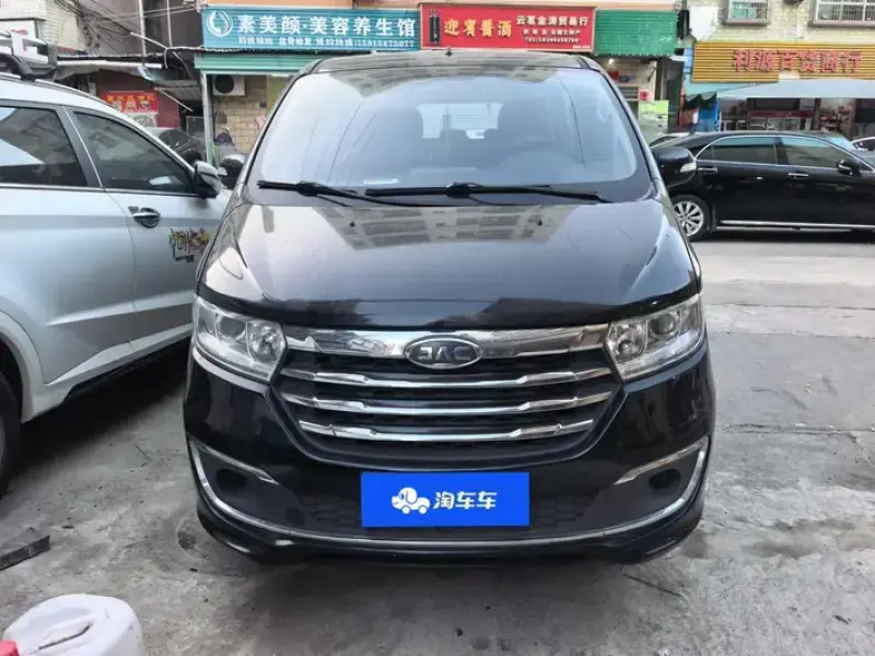 2019 JAC Refine M3 с пробегом 70 000 км