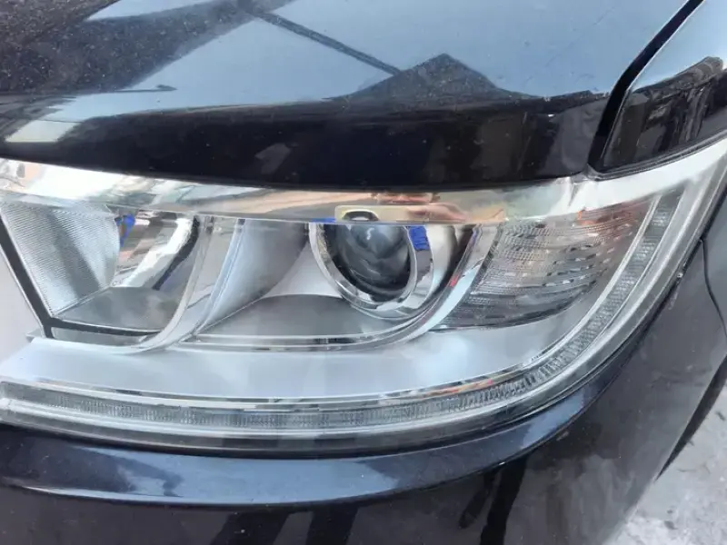 2019 JAC Refine M3 с пробегом 70 000 км