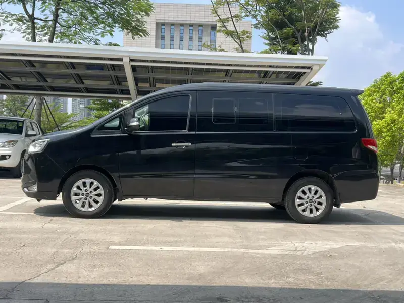 2020 JAC M4 с пробегом 120 000 км