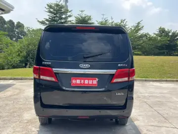 2020 JAC M4 с пробегом 120 000 км