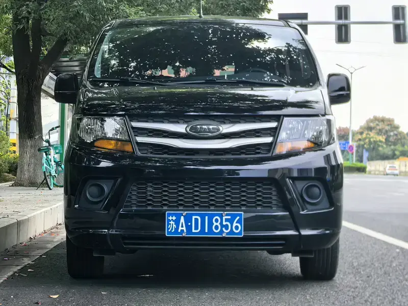 2023 JAC Refine M3 с пробегом 22 000 км