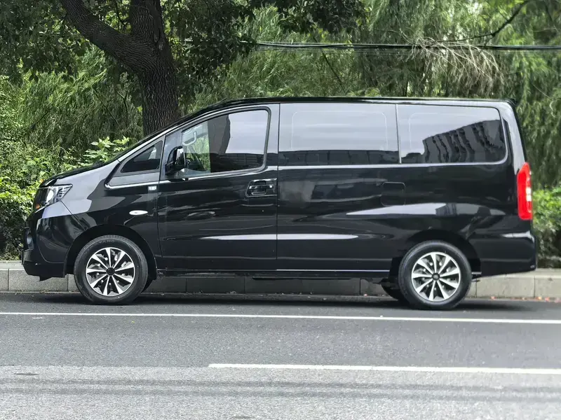 2023 JAC Refine M3 с пробегом 22 000 км