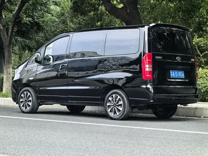 2023 JAC Refine M3 с пробегом 22 000 км