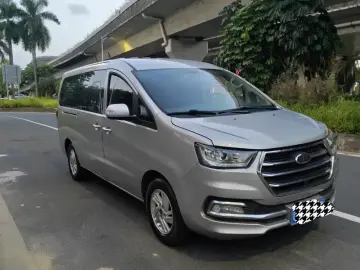 2019 JAC M4 с пробегом 108 000 км