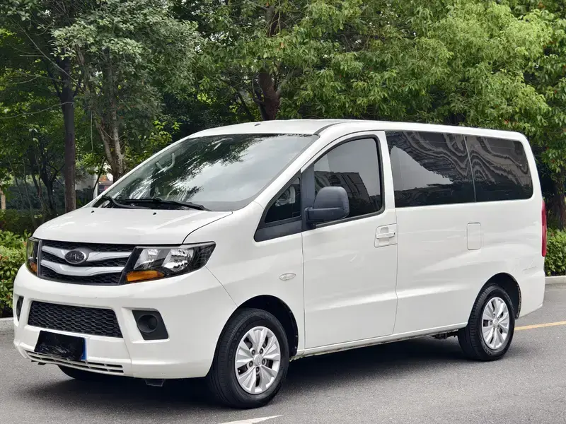 2019 JAC Refine M3 с пробегом 38 800 км