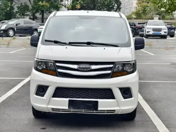 2019 JAC Refine M3 с пробегом 38 800 км
