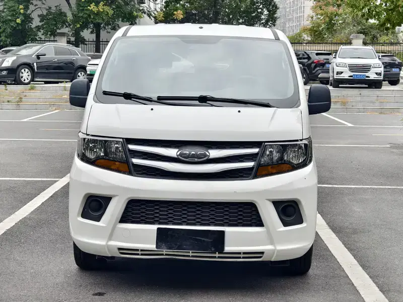 2019 JAC Refine M3 с пробегом 38 800 км