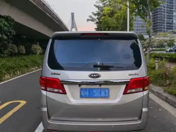 2019 JAC M4 с пробегом 108 000 км