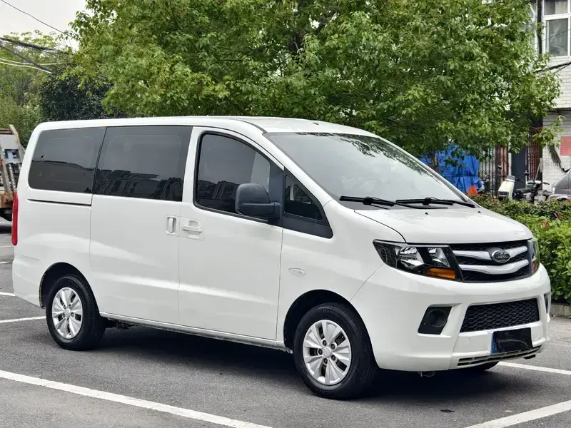 2019 JAC Refine M3 с пробегом 38 800 км