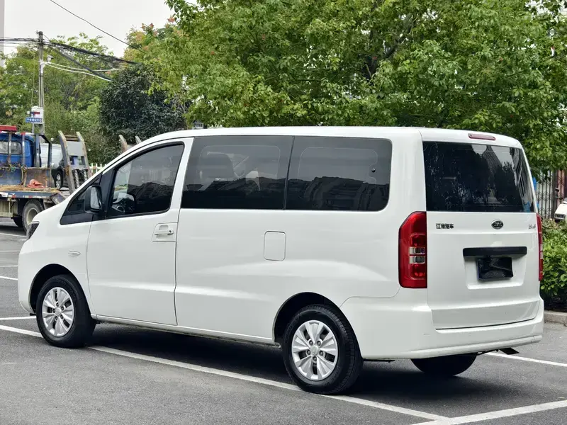 2019 JAC Refine M3 с пробегом 38 800 км