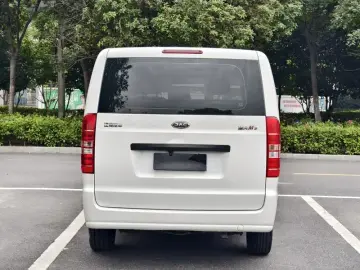 2019 JAC Refine M3 с пробегом 38 800 км