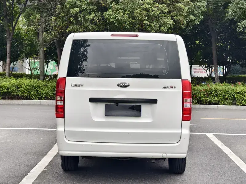 2019 JAC Refine M3 с пробегом 38 800 км