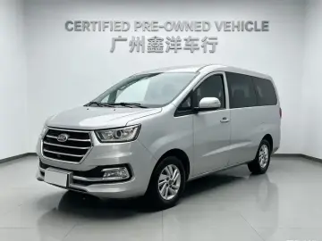 2017 JAC M4 с пробегом 132 000 км