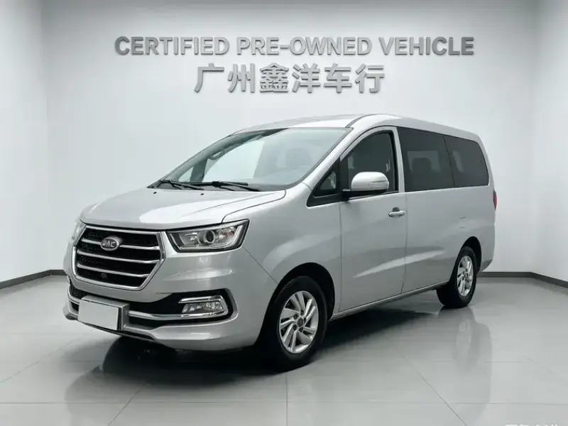 2017 JAC M4 с пробегом 132 000 км