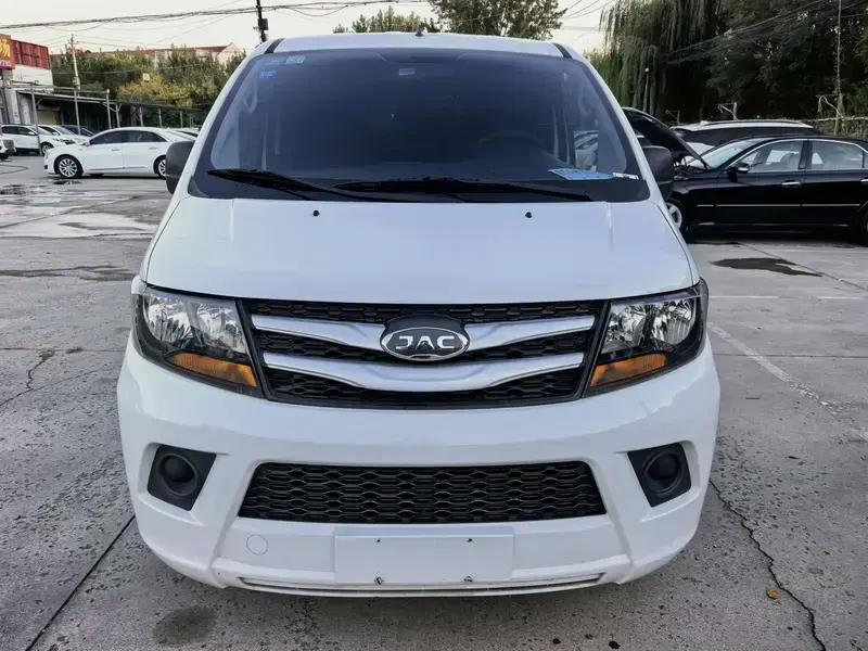 2019 JAC Refine M3 с пробегом 75 000 км
