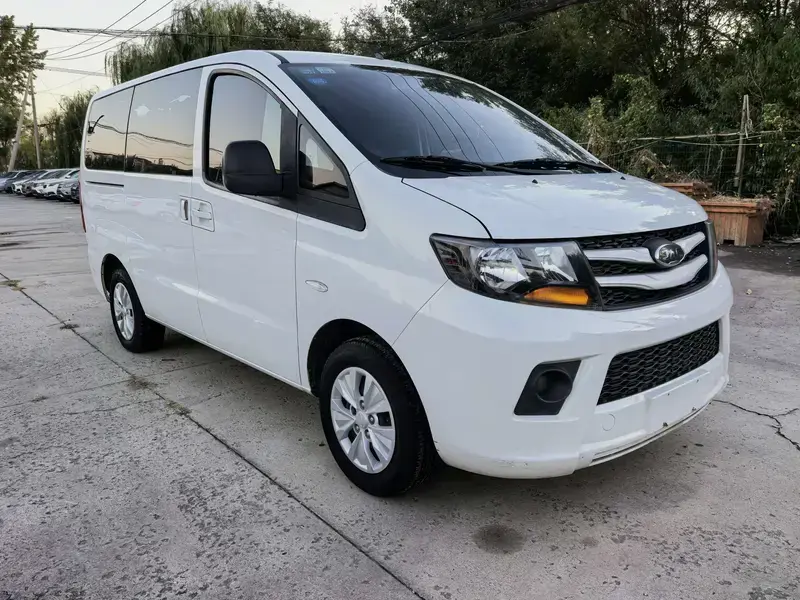 2019 JAC Refine M3 с пробегом 75 000 км