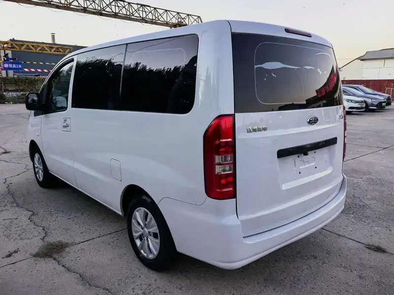 2019 JAC Refine M3 с пробегом 75 000 км