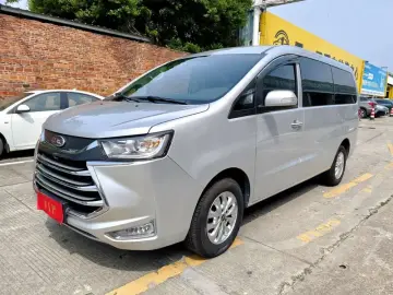 2023 JAC M4 с пробегом 79 000 км