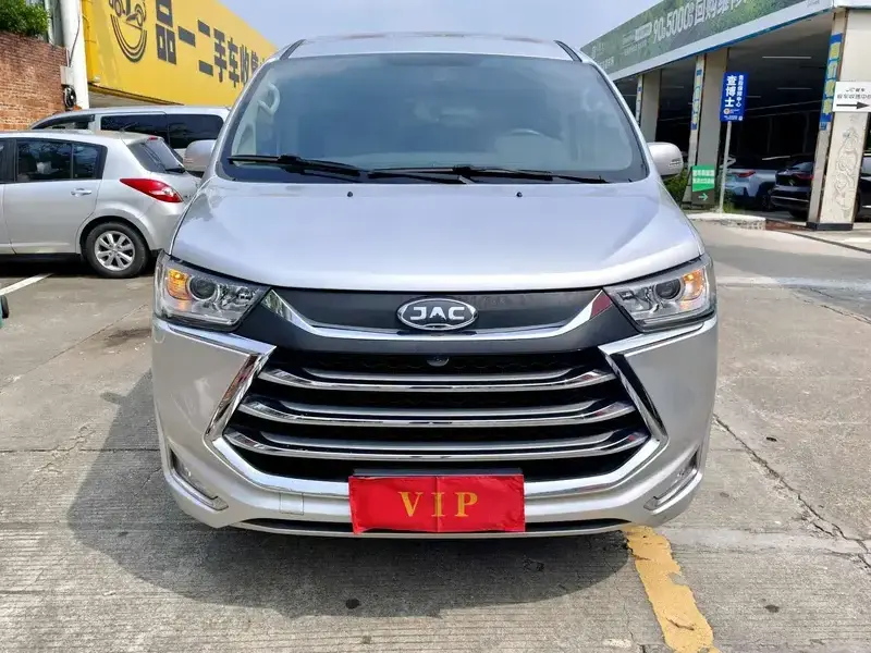2023 JAC M4 с пробегом 79 000 км