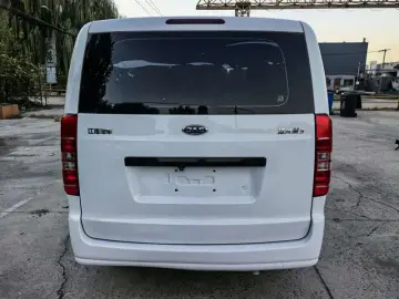 2019 JAC Refine M3 с пробегом 75 000 км