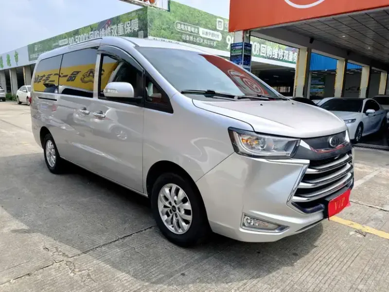 2023 JAC M4 с пробегом 79 000 км