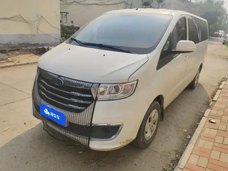 2025 JAC Refine M3 с пробегом 22 000 км