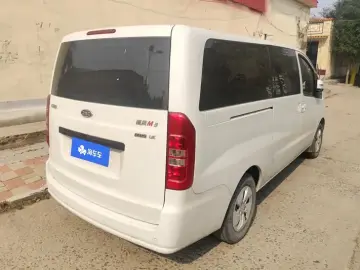 2025 JAC Refine M3 с пробегом 22 000 км