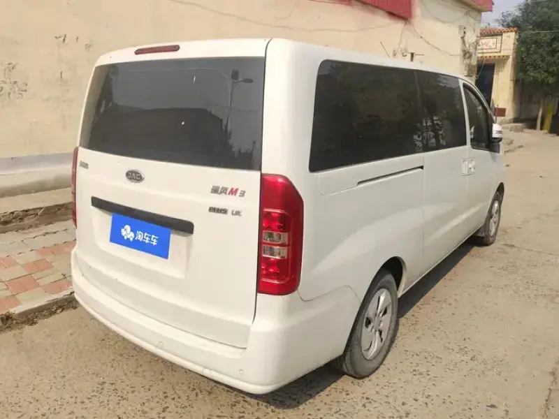 2025 JAC Refine M3 с пробегом 22 000 км