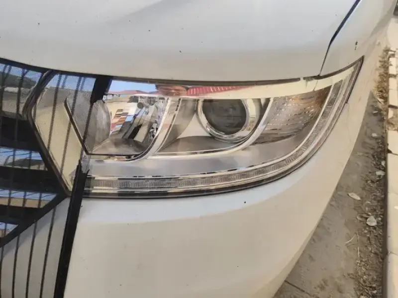 2025 JAC Refine M3 с пробегом 22 000 км