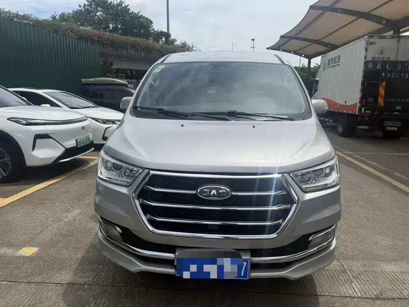 2018 JAC M4 с пробегом 95 000 км