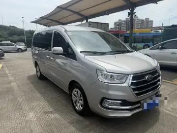 2018 JAC M4 с пробегом 95 000 км