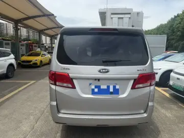 2018 JAC M4 с пробегом 95 000 км